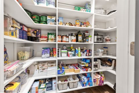 Pantry — 1505 Avondale Drive, Westfield, IN