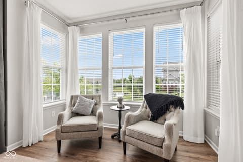 Sitting Room — 1505 Avondale Drive, Westfield, IN