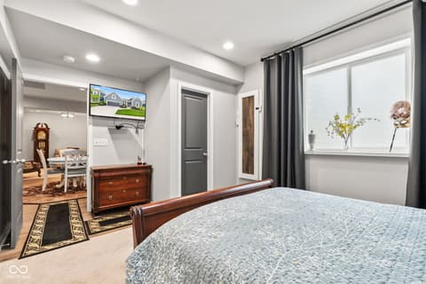 Bedroom at 1505 Avondale Drive, Westfield, IN