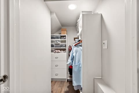 Walk In Closets — 1505 Avondale Drive, Westfield, IN
