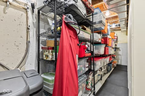 Storage — 1505 Avondale Drive, Westfield, IN