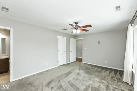 Bedroom at 18005 Gasparilla Court, Westfield, IN