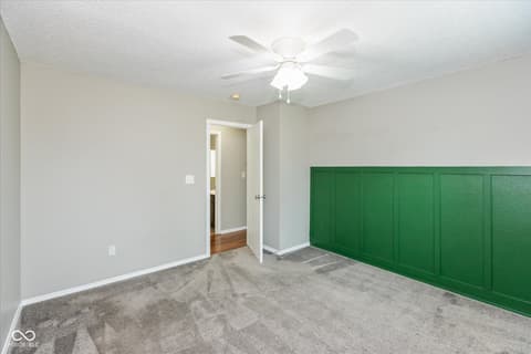 Bedroom at 18005 Gasparilla Court, Westfield, IN