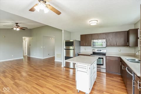 Kitchen at 18005 Gasparilla Court, Westfield, IN