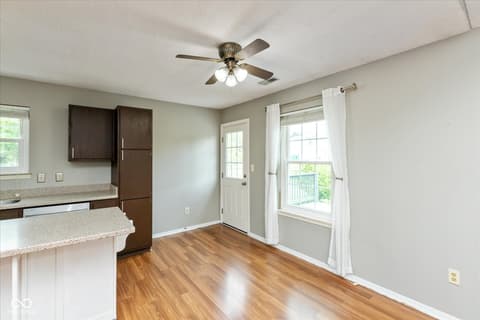 Kitchen at 18005 Gasparilla Court, Westfield, IN