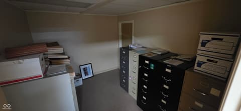 Basement at 22 W 8th Street, Anderson, IN