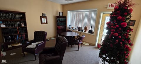 Home office at 22 W 8th Street, Anderson, IN