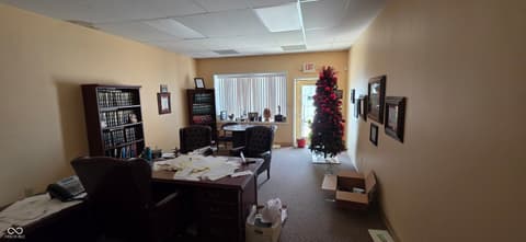 Home office at 22 W 8th Street, Anderson, IN
