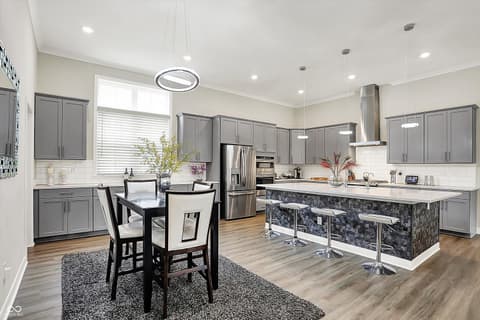 Kitchen at 1586 Mairn Avenue, Carmel, IN