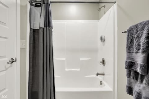 Bathroom at 1586 Mairn Avenue, Carmel, IN