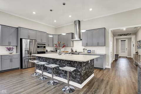 Kitchen at 1586 Mairn Avenue, Carmel, IN