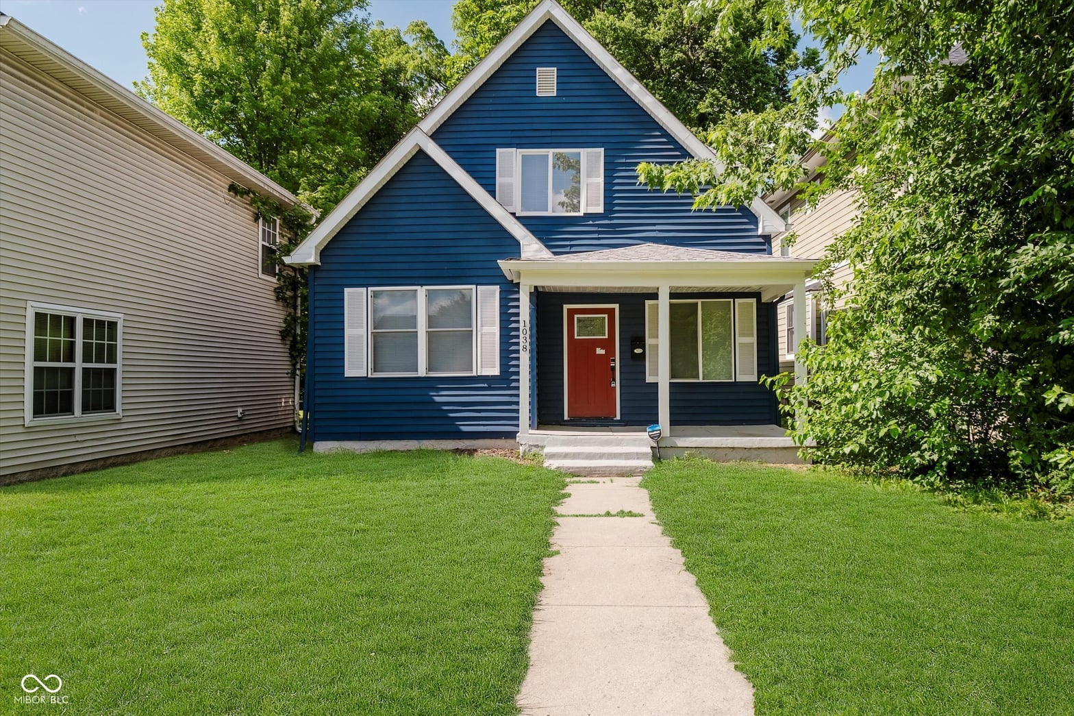 Photo of 1038 W 33rd Street, Indianapolis, IN
