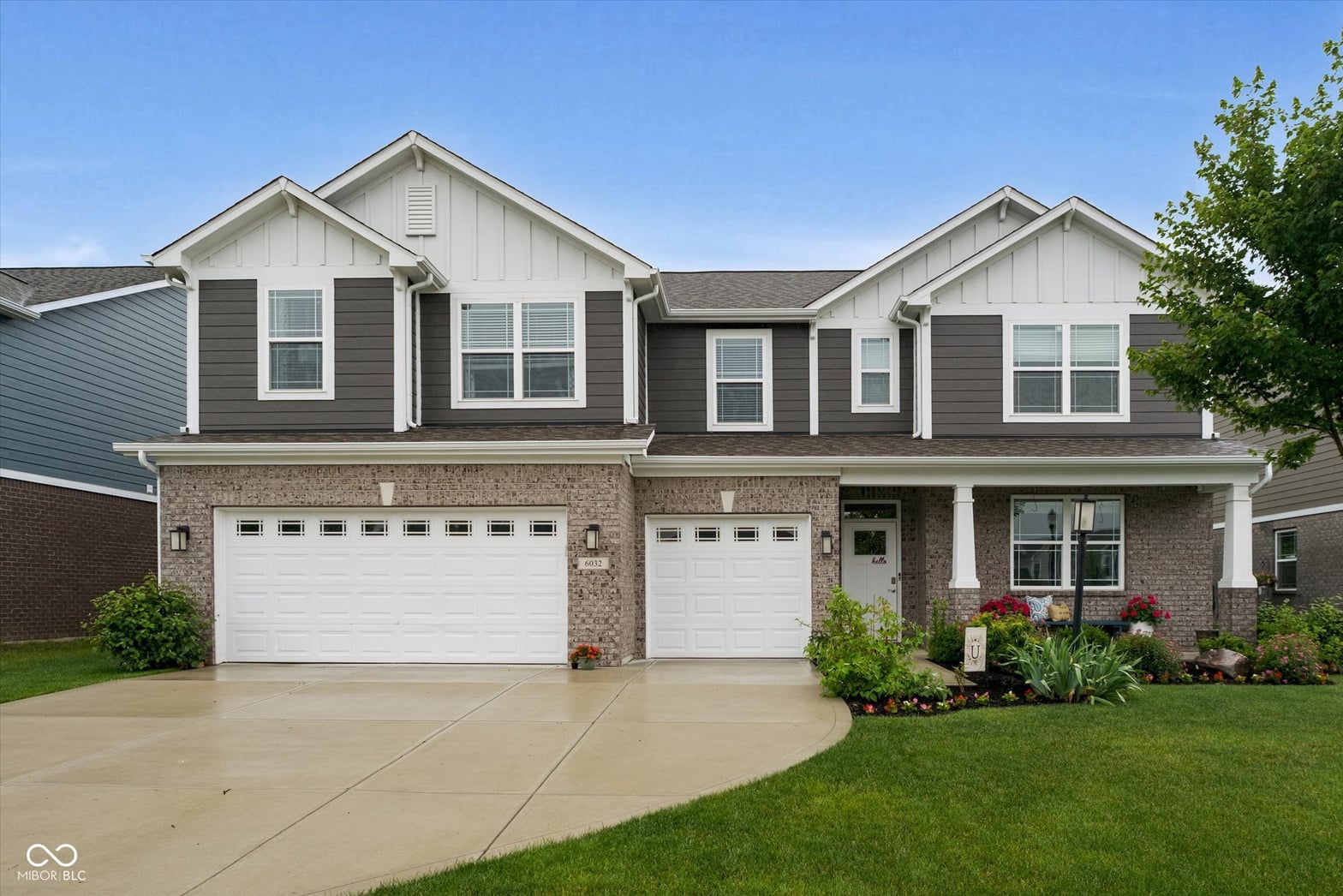 Photo of 6032 Dugan Drive, Whitestown, IN