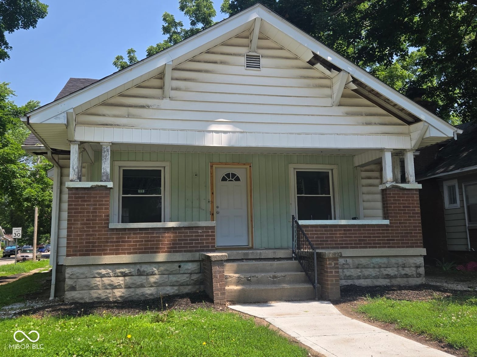 Front exterior at 3500 Wabash Avenue, Terre Haute, IN