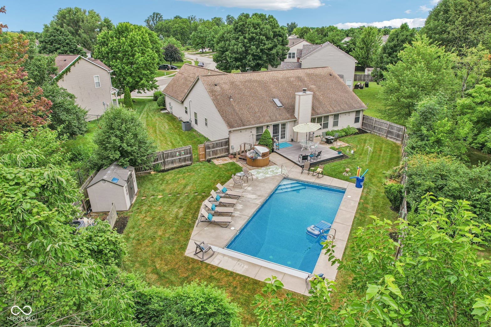 Photo of 12743 Locksley Place, Fishers, IN