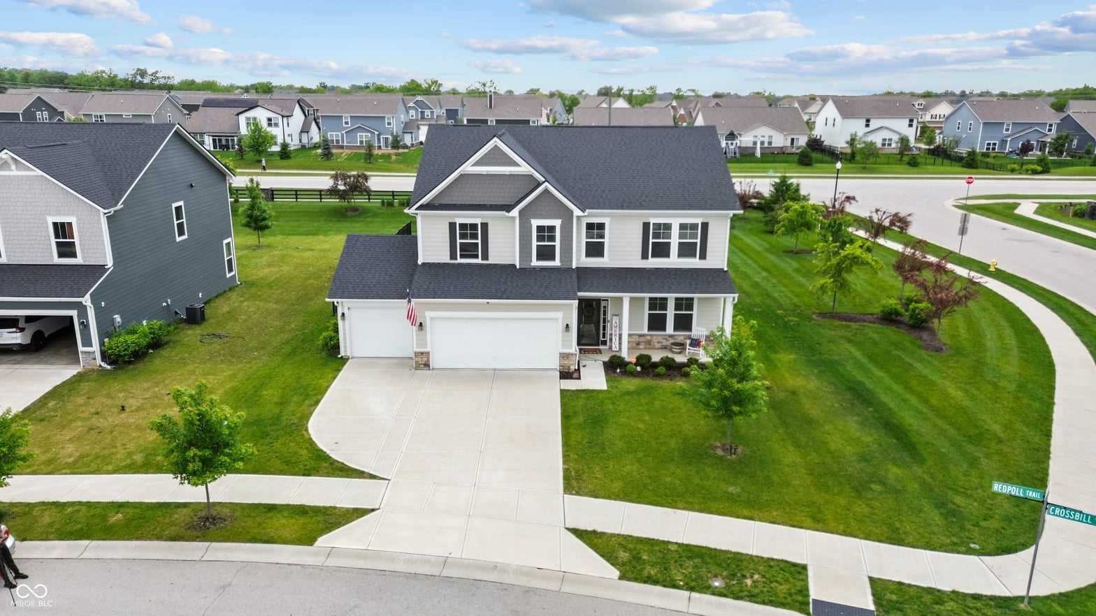 Photo of 11809 Redpoll Trail, Noblesville, IN