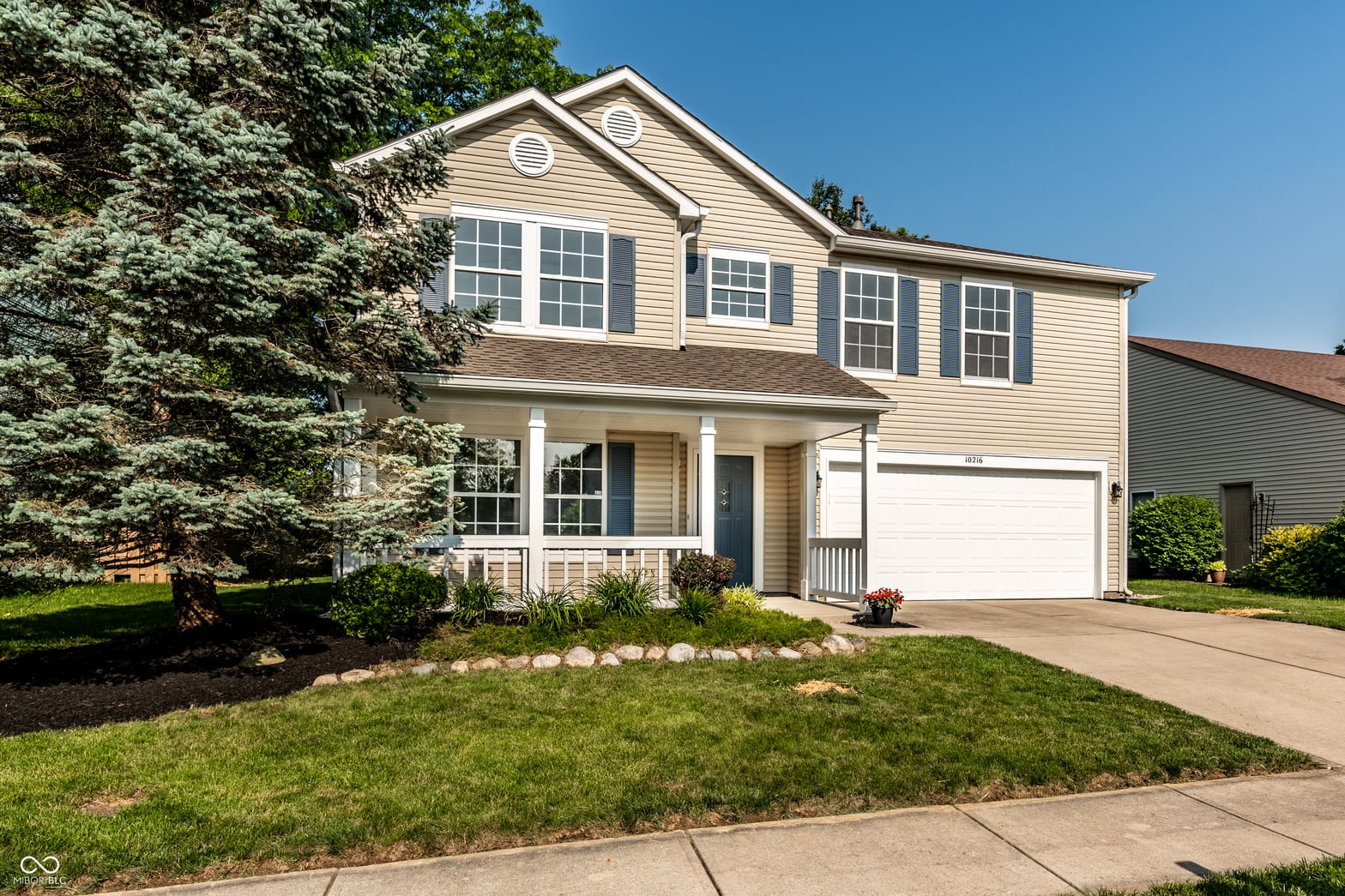 Photo of 10216 Hatherley Way, Fishers, IN