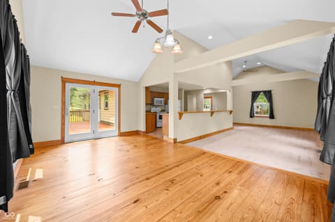 Photo of 5800 South Shore Drive, Nashville, IN