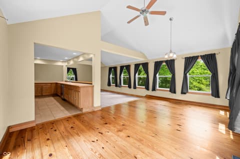 Photo of 5800 South Shore Drive, Nashville, IN