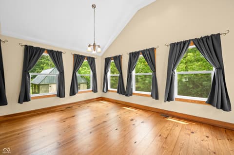 Photo of 5800 South Shore Drive, Nashville, IN