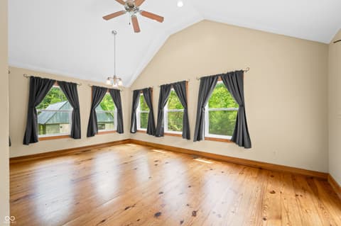 Photo of 5800 South Shore Drive, Nashville, IN