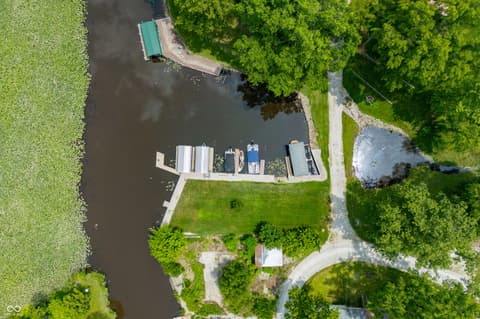 Photo of 5800 South Shore Drive, Nashville, IN