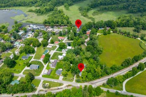 Photo of 5800 South Shore Drive, Nashville, IN