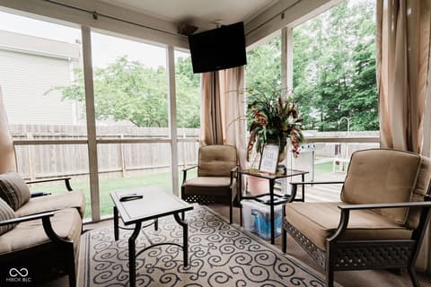 Bonus room at 4233 Pearson Drive, Westfield, IN
