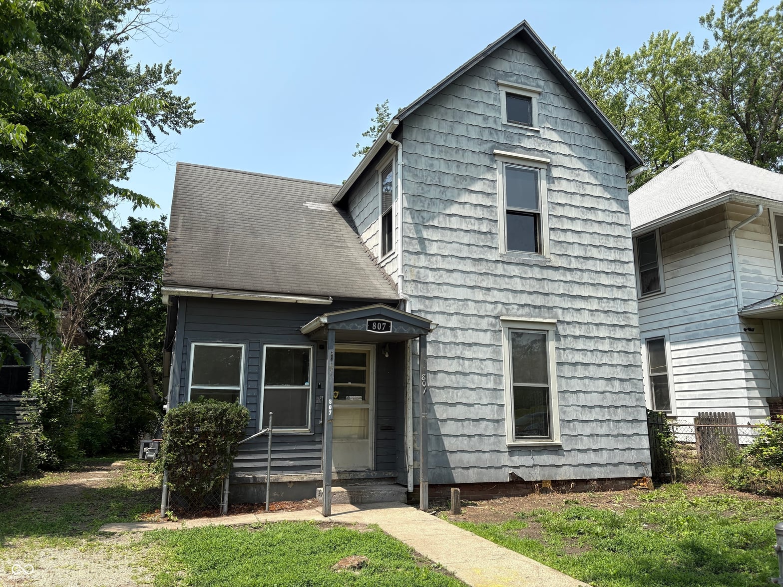Photo of 807 N Elm Street, Muncie, IN