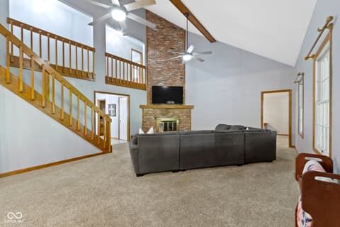 Photo of 10808 Greenbriar Drive, Fishers, IN