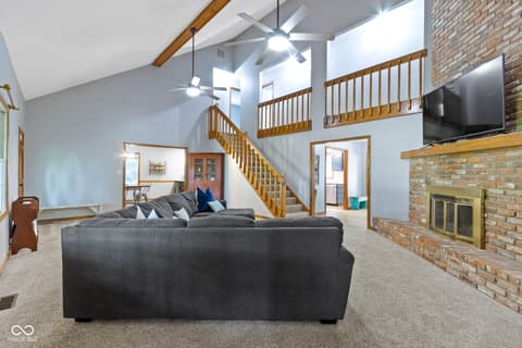 Photo of 10808 Greenbriar Drive, Fishers, IN