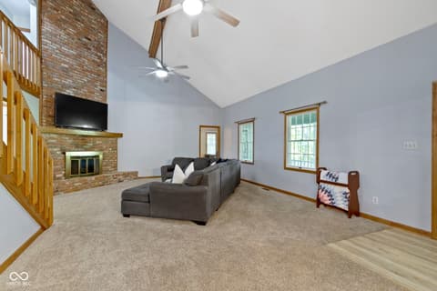 Photo of 10808 Greenbriar Drive, Fishers, IN