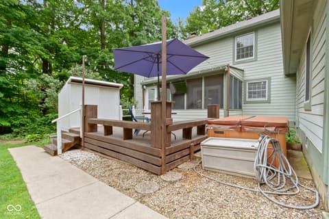 Photo of 10808 Greenbriar Drive, Fishers, IN