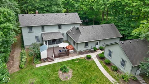 Photo of 10808 Greenbriar Drive, Fishers, IN
