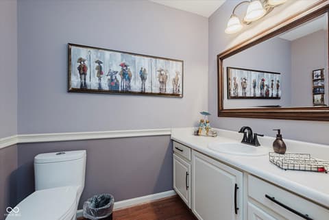 Photo of 10559 Greenway Drive, Fishers, IN