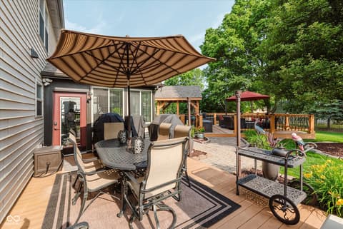 Photo of 10559 Greenway Drive, Fishers, IN