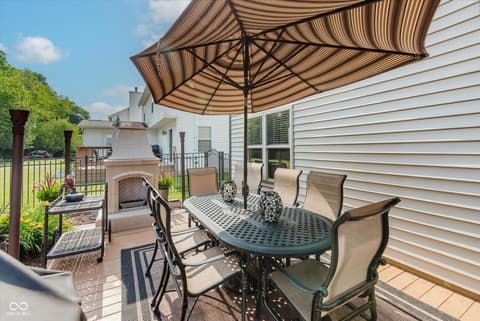 Photo of 10559 Greenway Drive, Fishers, IN