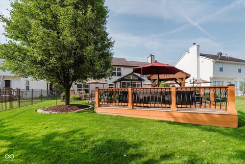 Photo of 10559 Greenway Drive, Fishers, IN