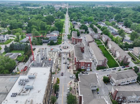 Photo of 80 Monon Boulevard, Carmel, IN