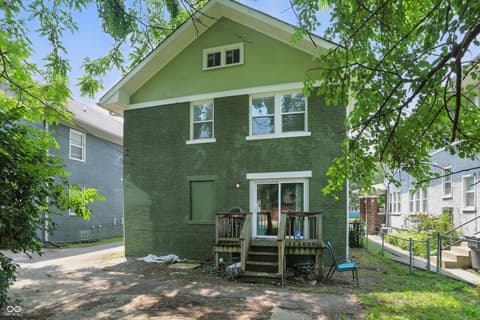 Photo of 3307 N College Avenue, Indianapolis, IN