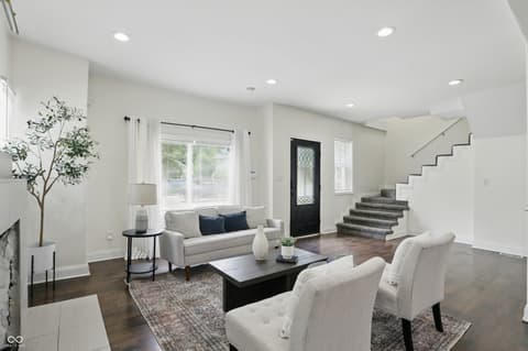 Photo of 3307 N College Avenue, Indianapolis, IN