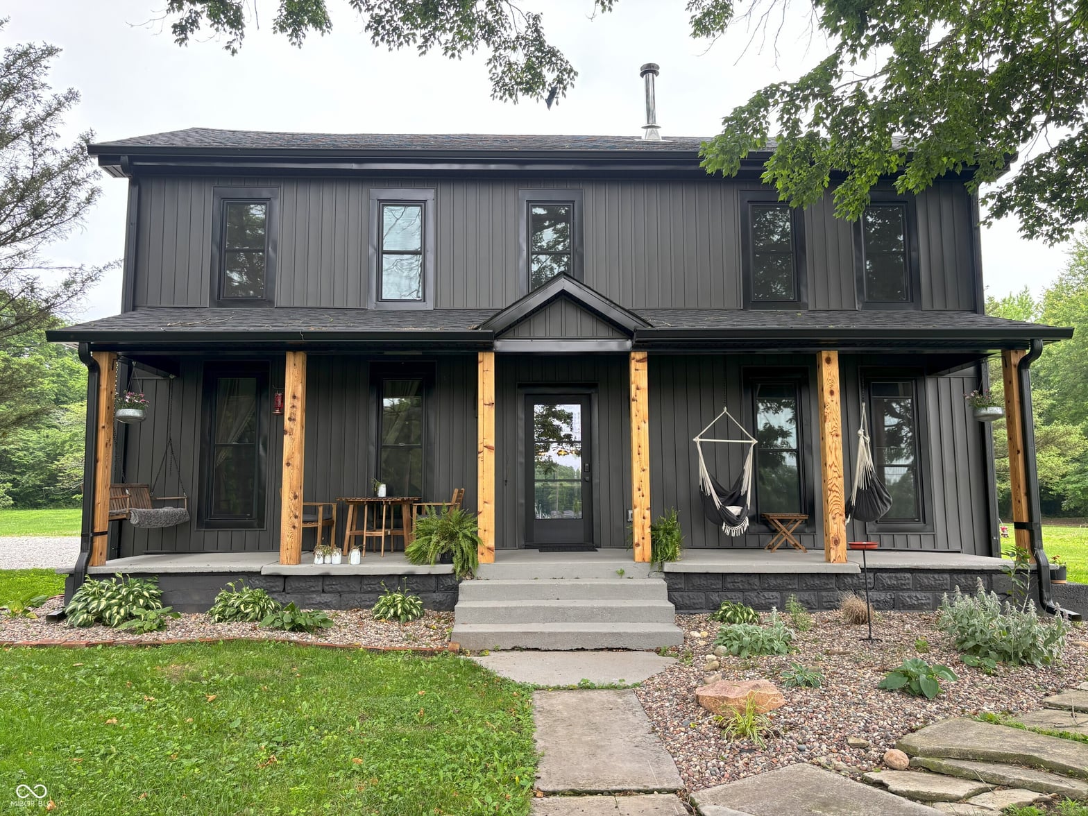 Photo of 302 E Log Street, Carthage, IN