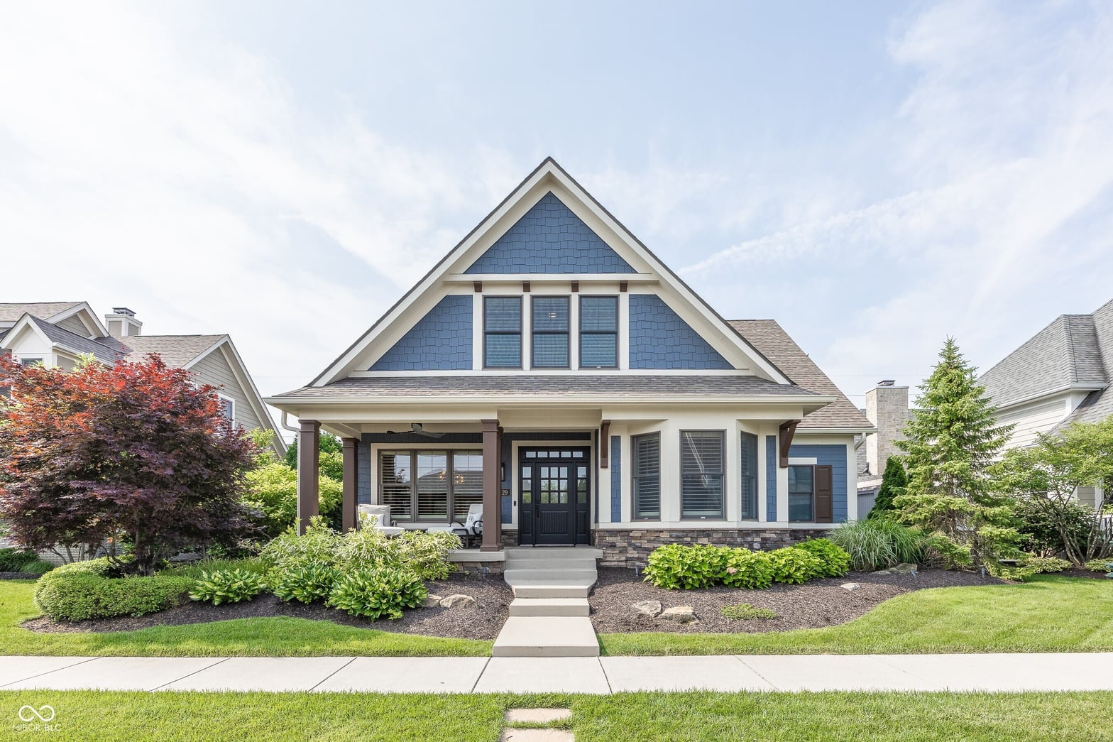 Photo of 3429 Woodham Place, Carmel, IN