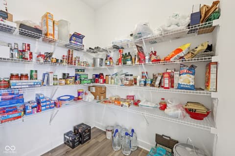 Pantry — 624 Faudree Drive, Westfield, IN