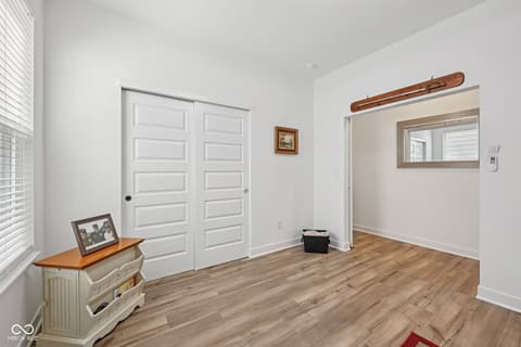 Bedroom at 624 Faudree Drive, Westfield, IN