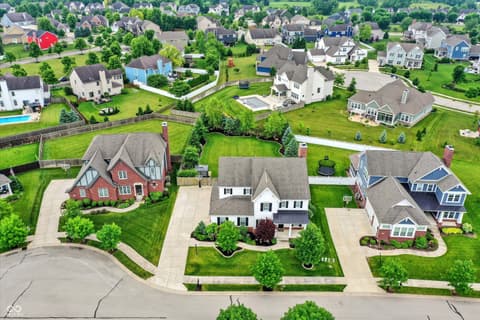 Photo of 10805 Solis Circle, Fishers, IN