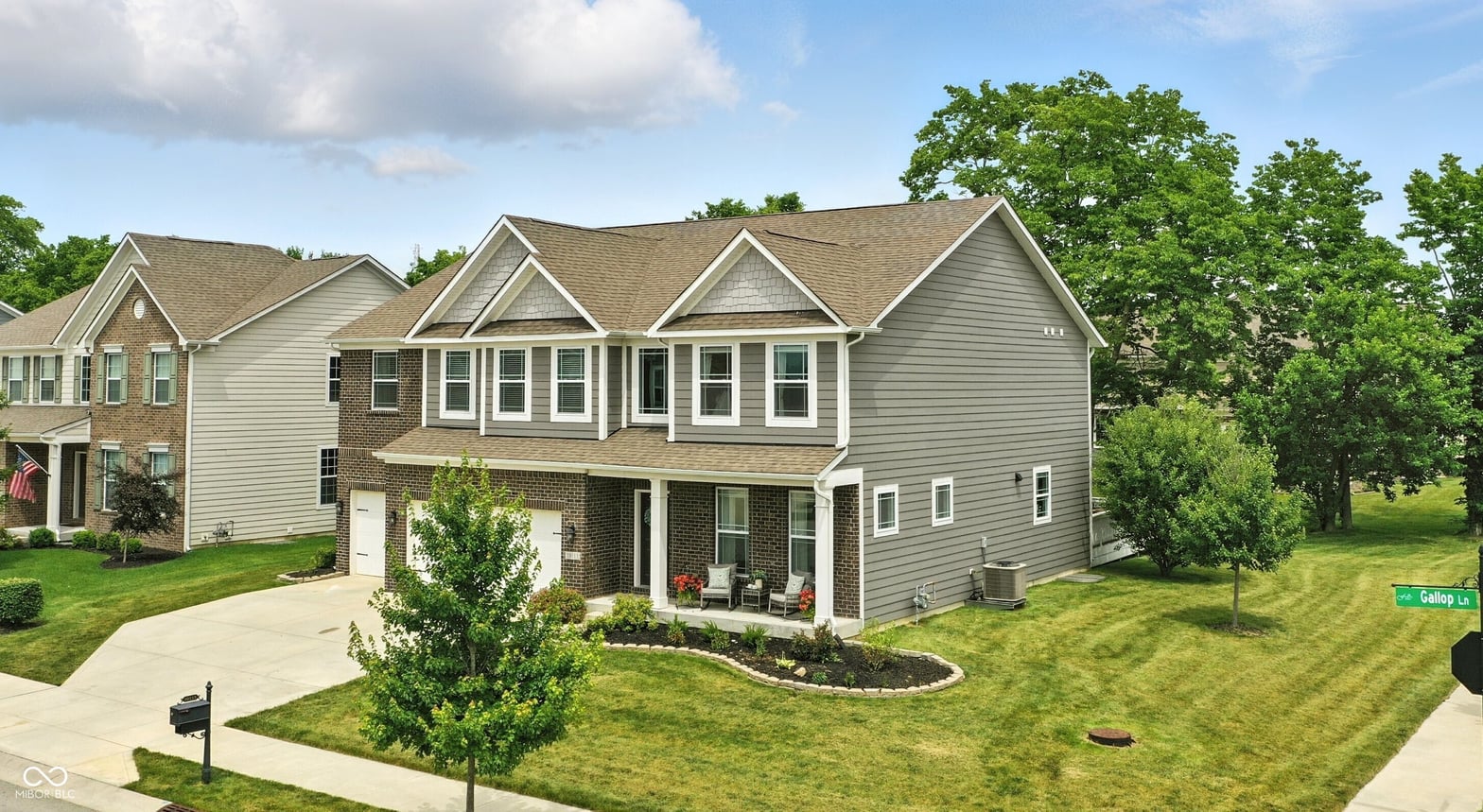 Photo of 10113 Gallop Lane, Fishers, IN