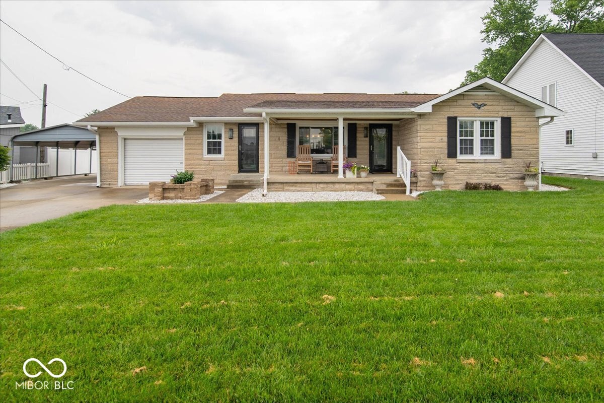 Photo of 524 W Campbell Street, Edinburgh, IN