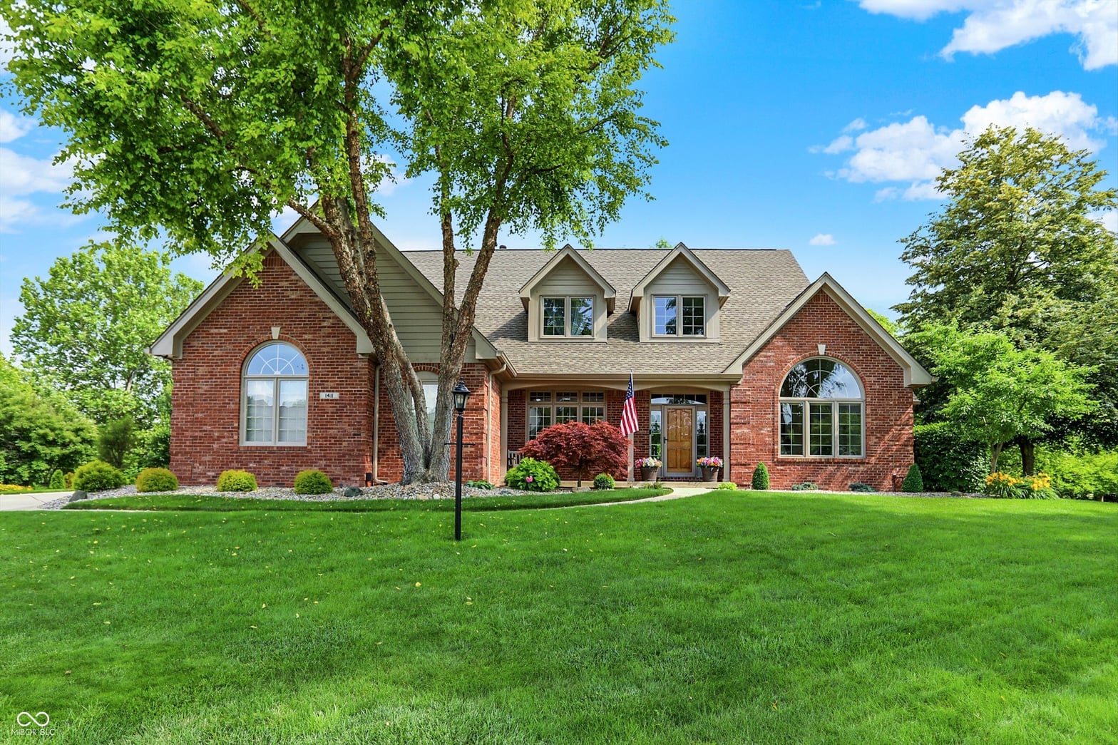 Photo of 1411 N Claridge Way, Carmel, IN