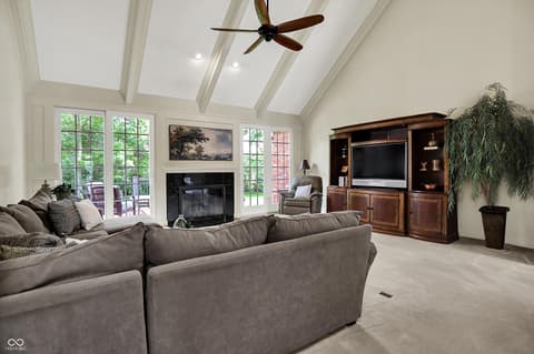 Photo of 1411 N Claridge Way, Carmel, IN
